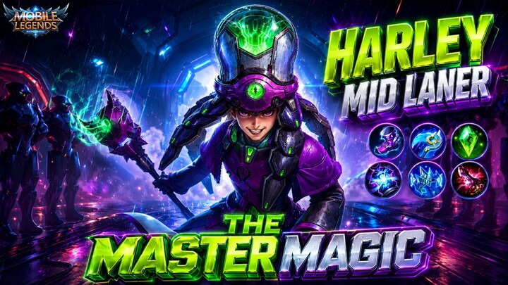 Harley Mid Laner support tim sampe Victory