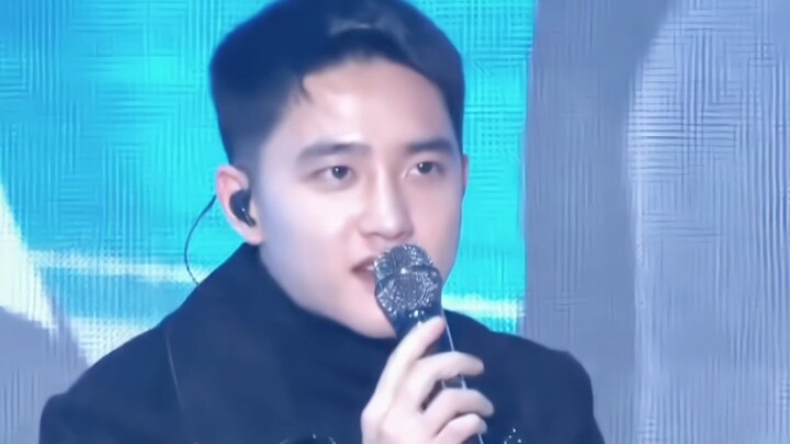 【Đô Kính Tú】Cái tiếng “nộ na” của thầy Đô đã phong thái như chuẩn bị đánh nhau rồi