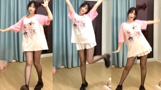 Home dance with subtitles!サインはB (●°u°●) 」