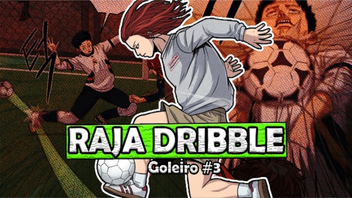 3️⃣ KIPER GENIUS VS RAJA DRIBBLE ❗ GOLEIRO