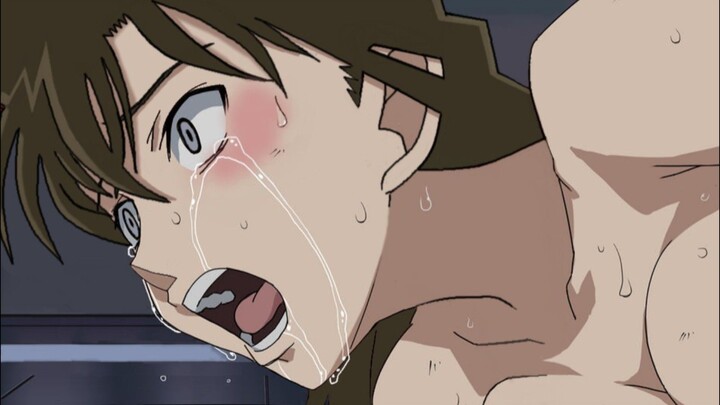 Detektif conan Episode 807-809 [Tragedi Wanita Merah]