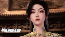 Shrouding The Heavens Eps 101 Sub Indo