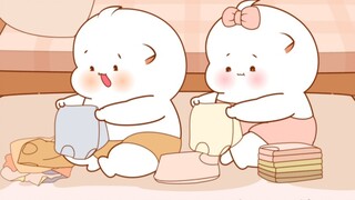 Even if I don’t do anything, I still like to have you by my side. I will be lonely without you.