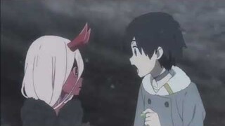 tên phim là Darling in the franxx,tên nhạc là ta say