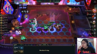 (ĐTCL) HỦY DIỆT DRAVEN 3 BẰNG HEXTECH LỖI VÀ ĐỘI HÌNH 5 TIỀN MÙA 6.5 SIÊU MÃN NHÃN!   iLoda