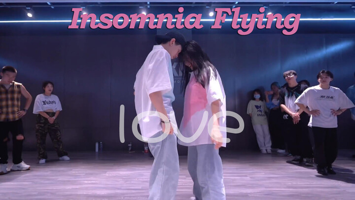 [Dance]Tarian Ganda Insomnia Flight, Manis Sekali