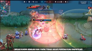 DRAMA MLBB||JUDUL :MONTAGE TRIZLA