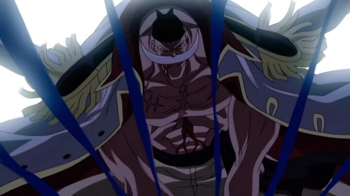 Shirohige Ngamuk Hancurin Marineford 🥶