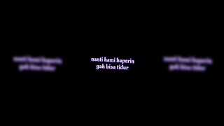 PRESET AM 😼 NANTI KAMI BAPERIN GAK BISA TIDUR 🥶