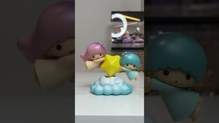 AKHIRNYA KETEMU JUGA AKU SAMA MAINAN SANRIO INI 😌 LANGSUNG KITA UNBOXING SEMUANYA !