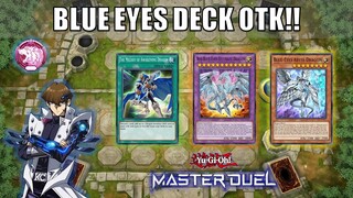 Neo Blue Eyes Ultimate Dragon Deck OTK!! | Yu-Gi-Oh! Master Duel