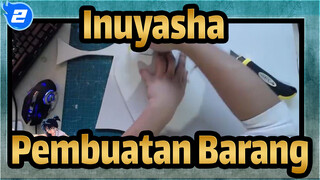 [Inuyasha / Pembuatan Barang] Sabit Kohaku_2