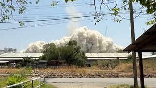 มหาแผ่นดินไหว กทม