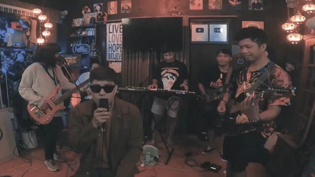 UHAW_DILAW(REGGAE COVER)