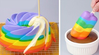 วิธีการทำไอเดียตกแต่งเค้ก