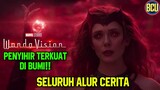 DOCTOR STRANGE MINGGIR DULU,PENYIHIR TERKUAT DI BUMI MAU LEWAT| SELURUH CERITA WANDAVISION SEASON 1