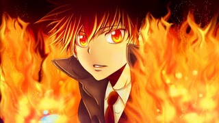 La Genialidad de KATEKYO HITMAN REBORN