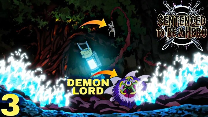 3 Pinutol ang Sariling Paa?! Ang Sakripisyo Laban sa DEMON LORD! |  TAGALOG RECAP