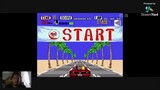 Randy's Gaming - Main game Sega OutRun