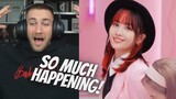 I LOVE THIS CONCEPT!! TWICE “SCIENTIST” M/V Teaser 1 - REACTION