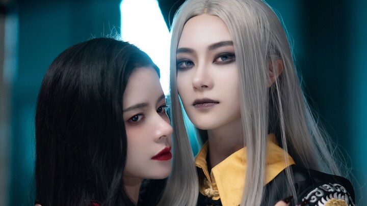 มีเธออยู่ โลกนี้ถึงค่อยๆ คุ้มค่าที่เธอจะเหลือบมองสักนิด【กล่องสุ่มแวมไพร์ตาบอด】【ตัวอย่าง】