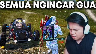 Ditabrak Berkali-kali Gak Tumbang, Semua Yakis Lawan | Ultra HD PUBG Mobile