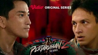 TEASER WEB SERIES PERTARUHAN SEASON 2 |BOCORAN CERITA,CAST & CHARACTER|SEMAKIN SERU!