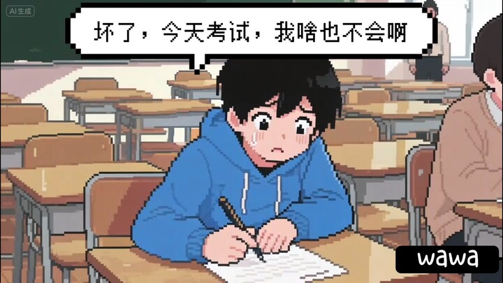 大学里的“天赋”哥