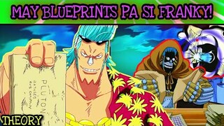 MAY BLUEPRINTS PA SI FRANKY !!  (THEORY) | Tagalog Analysis