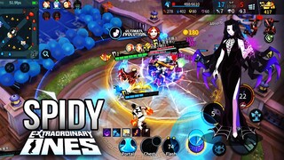 Spidy | Extraordinary Ones | MAGE Gameplay