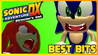 Sonic Adventure DX Live Stream Best Moments