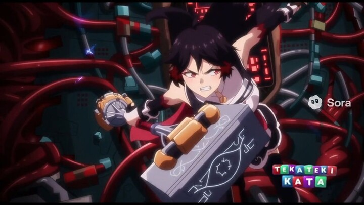 SKETSA AI ORIGINALS SCI-FI Kompilasi 2025 - Episode 16