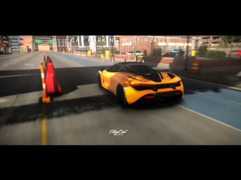 Mclaren 720s Active Aero | Car Parking Multiplayer New Update