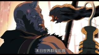 一口气看完《高地人·复仇之旅》男人活了两千年，只为找另一个男人复仇