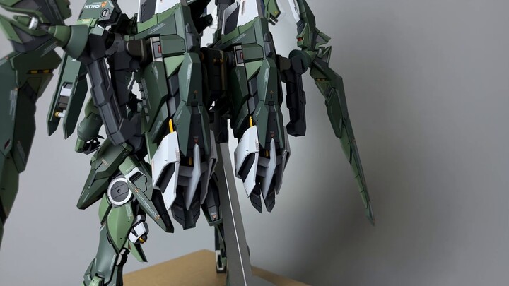 Yujia Paradise gnx แสดงผลิตภัณฑ์สำเร็จรูป!