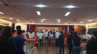 ERJHS CHORALE "Opening Prayer"