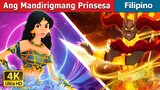 Ang Mandirigmang Prinsesa | Warrior Princess in Filipino | Filipino Fairy Tales