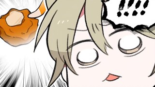 [ตอนที่ 32] เพื่ออาหารและเนื้อสัตว์แฮมสเตอร์ระเบิดต้องต้านทาน!