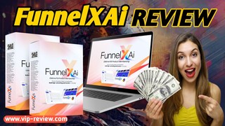 FunnelXAi Review: The Best AI Tool for High-Converting Sales Funnels?