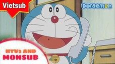 doraemon vietsub - lễ tạ ơn lười biến bí mật của shizuka [bản vietsub]