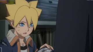 Boruto main plot 06: Carrying the name of Hokage, it is my responsibility to protect the village