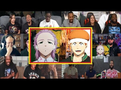 Wind Breaker Episode 11 Reaction Mashup