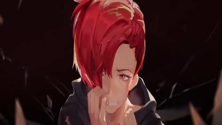 [You are out of the circle] CYTUS II fan animation is decided × villain collaboration is decided!