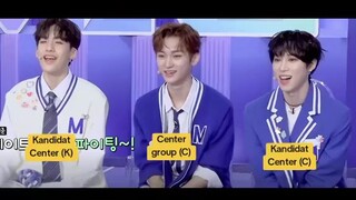Mnet please gw btuh mereka ber3 setim lagi🥹 (Anxin, Jiahao, Jung Hyunjun)