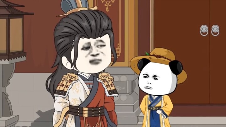 Episode 5: Little Yunxun's plan to leave the palace