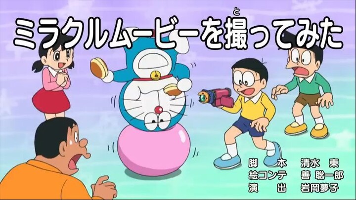 Doraemon Episode 866AB Subtitle English
