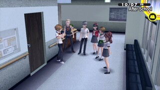Persona 4 Golden [Part 118: 10/06-10/07 Medical Checkup] (No Commentary)