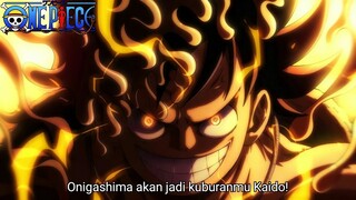 OP 1044 - FENOMENA ANEH MUNCUL DI ONIGASHIMA!! KEKUATAN JOYBOY MENGGUNCANG SELURUH PULAU -Prediksi