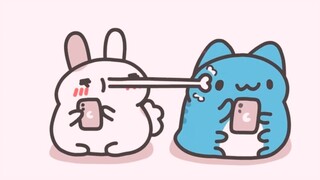 你是不是想我了！