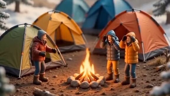 Survive in Winters